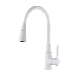 Bateria zlewozmywakowa Pogo Plus biała  Invena