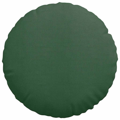 Poduszki na siedziska 2 pcs Ciemna zieleń ?50 x 19 cm