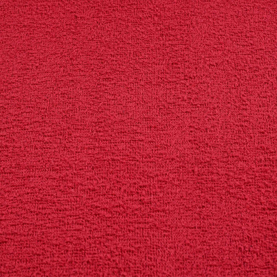 Ręczniki do rąk, FROGN, 10 szt., czerwone, 50x100 cm, 360 g/m?