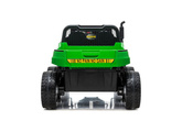 Pojazd Na Akumulator A730-2 Zielono-Czarny 24V