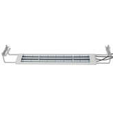Lampa LED do akwarium, IP67, aluminiowa, 50-60 cm