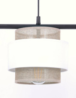 Lampa wisząca K-5273 z serii CEZAR