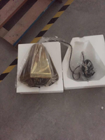 Geometryczna Lampa wisząca ETCHi AD304