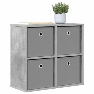 Bufet Betonowy szary 59,5 x 27 x 57 cm