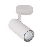 Kinkiet biały ruchomy 1xGU10 Colly 91-01603