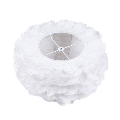 Lampa wisząca Pióro Abigali Feather ?45 cm