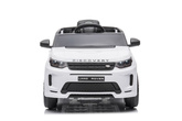 Auto Na Akumulator Range Rover Biały
