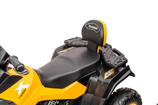 Quad Na Akumulator S615 Żółty 24V