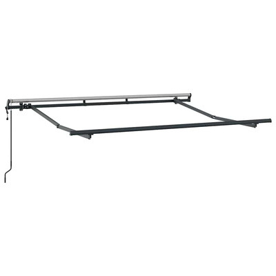 Rama markizy Antracyt 3 x 2 m Metal