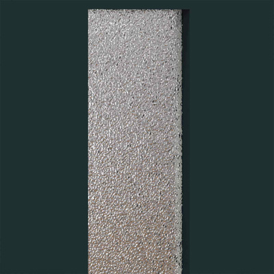 Drzwi Frontowe 98 x 208 cm PVC antracytowy