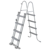 Bestway 4-stopniowa drabinka basenowa Flowclear, 122 cm model standard