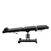 Fotel do tatuażu Pro Ink 611 czarny 147806
