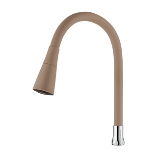 Dwufunkcyjna elastyczna wylewka do baterii zlewozmywakowej, beżowa SC-B1-1Z3-L Invena