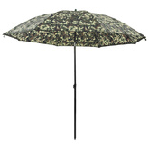 Parasol wędkarski Moro 240 x 210 cm Poliester Oxford