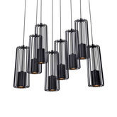 Lampa wisząca K-4933 z serii FALCON