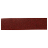 Maty na schody samoprzylepne 15 szt. 76x20 cm Bordowo-czerwone prostokątne