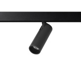 Oprawa szynowa Abigali LWQ-M01 Magneto (48V, ściemnianie 1-10V) 7W 3000K CRI>90