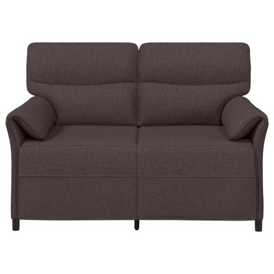 Sofa 100% poliester, metalowa rama, MDF, sklejka