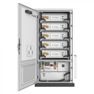 233KwH RECHARGEABLE Li-ion BATTERY SYSTEM (LIQUID COOLING) IP65