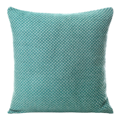 Poszewka Akryl miętowa 45x45