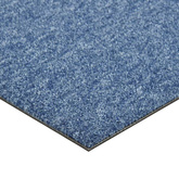 vidaXL Podłogowe płytki dywanowe, 20 szt., 5 m², 50x50 cm, niebieskie