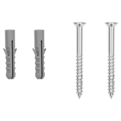 Stojak na 2 rowery, stal galwanizowana