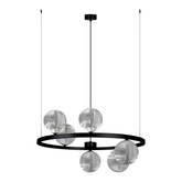 Lampa wisząca K-5703 z serii MONZA