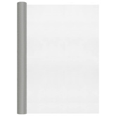 Siatka ze stali nierdzewnej, 112 x 500 cm, srebrna