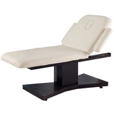 Spa leżanka kosmetyczna Azzurro 805 1 siln. venge/latte 109092