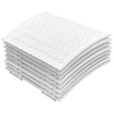 Osłona pod choinkę, biała, ?65x23 cm, plastikowa