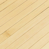 vidaXL Dywan prostokątny, jasny naturalny, 60x300 cm, bambusowy