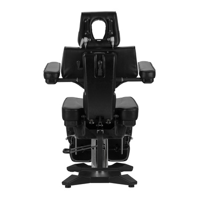 Fotel do tatuażu Pro Ink 604 czarny 149383