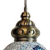 Lampa wisząca mozaikowa orientalne ULFN326-3