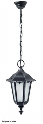 Lampa zewnętrzna wisząca K 1018/1/M