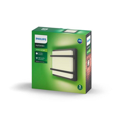 Philips Zewnętrzna oprawa LED Petronia  1739493P0