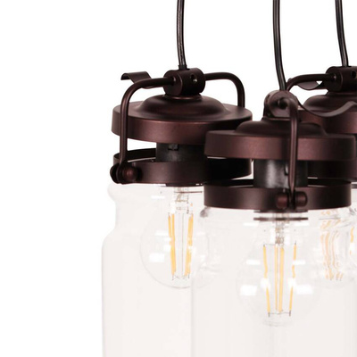wisząca K-8004-3 z serii RAVEN Lampa
