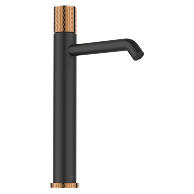 BATERIA UMYWALKOWA WYSOKA MOONLIGHT INVENA TREND CZARNA / ROSE GOLD