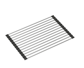 Qmata stal / czarna 380 x 250 mm, 13 patyczków