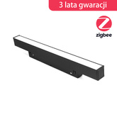 Lampa magnetyczna DDCX-FG300-ZB 12W ZIGBEE CCT czarny
