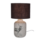 Lampa Stołowa Gabinetowa Candellux Walia 41-39187 E27