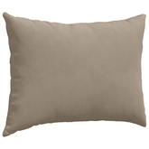 Poduszki na sofę 2 pcs Ciemnoszary 70 x 50 cm tkanina