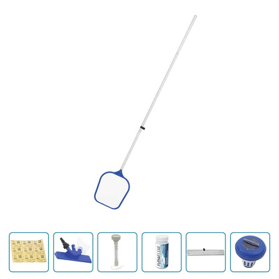 Bestway Zestaw do czyszczenia basenu Flowclear model standard