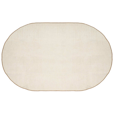 Dywany pokojowe naturalny 152 x 245 cm Juta