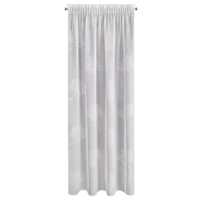 Firana Jane biała 140x270