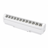 Lampa magnetyczna Ultra Slim DDCX35-ZD12B 12W 4000K biały