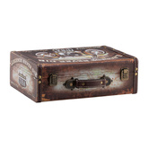 Walizka fryzjerska barberska motocykl 136917