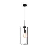 Cord lampa wisząca czarny 1X40W E27 31-10209