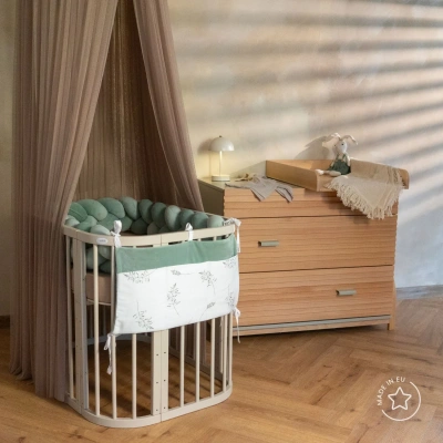 Komoda Biała DRESSER-WHITE