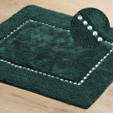 Chic ciemnozielony 60x90