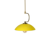 Lampa sufitowa Candellux3 1-79582 Lido 1X60W E27 patyna